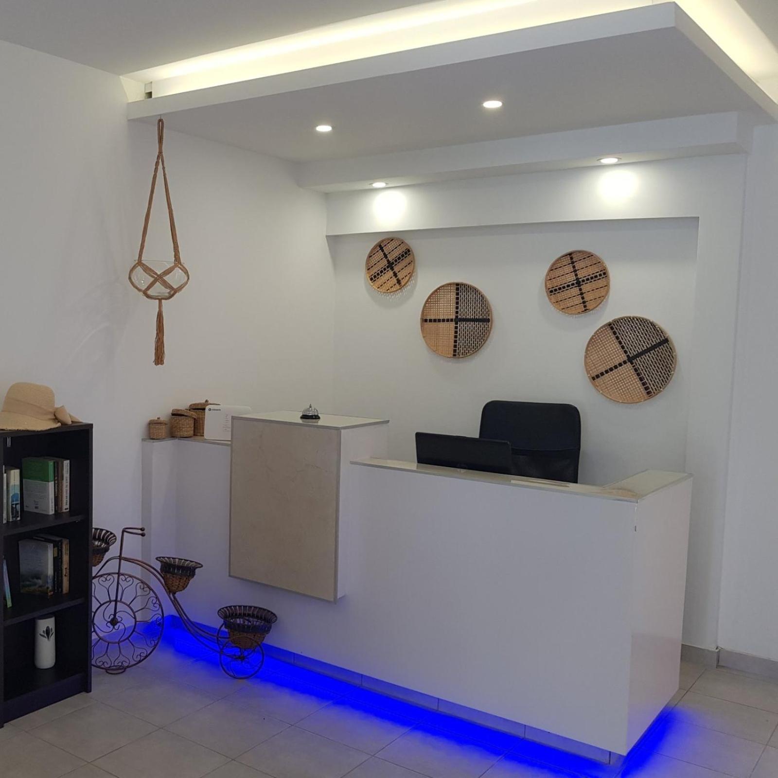 Yialos Studios Skála 외부 사진